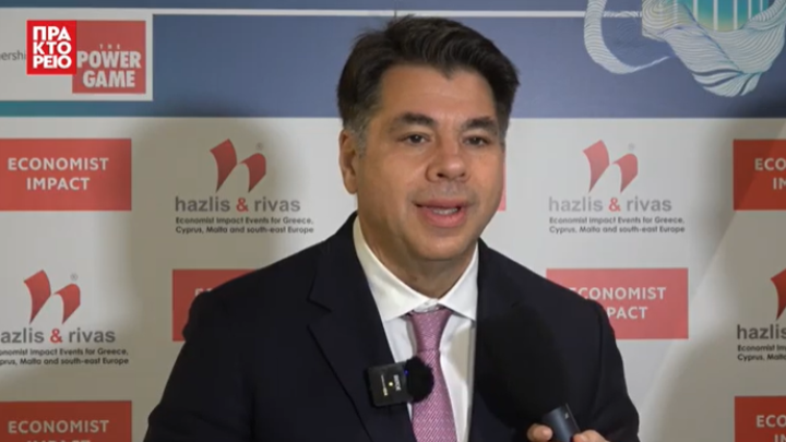 Τζορτζ Τσούνης: Η ΗΠΑ ως θεμέλιος λίθος της δημοκρατίας και η αναγκαιότητα της διατλαντικής σχέσης