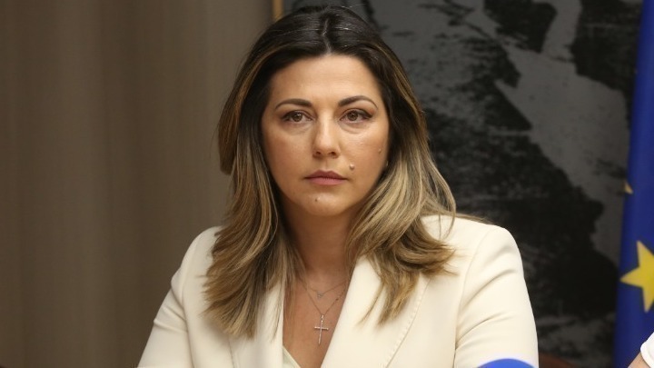 Εγκαίνια Στέγης Υποστηριζόμενης Διαβίωσης στον Δήμο Παύλου Μελά από την Υπουργό Σοφία Ζαχαράκη