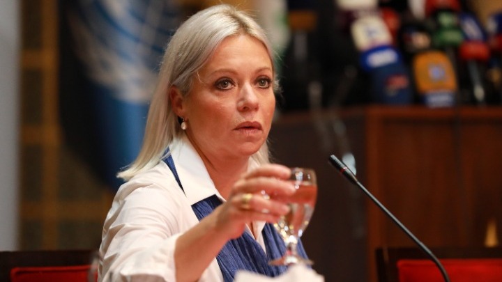Επείγουσα έκκληση της ειδικής συντονίστριας του ΟΗΕ για τον Λίβανο προς τους ενδιαφερόμενους