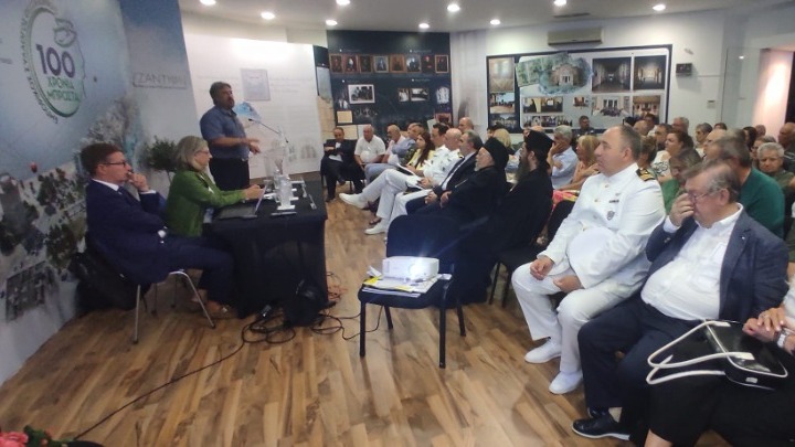 Εορτασμός 180 χρόνων της Ιεράς Θεολογικής Σχολής Χάλκης: Μια σημαντική προσφορά στα γράμματα και τον άνθρωπο