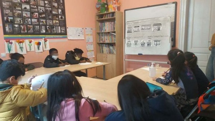 Εκστρατεία για δωρεά σχολικών ειδών σε μαθητές ευάλωτων κοινωνικών ομάδων