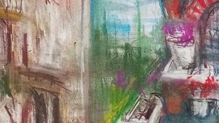 Ατομική Έκθεση Εικαστικών «Αναθήματα-Οδοδείκτες Εικαστικής Πορείας» του Γιώργου Κεβρεκίδη στο Καφέ του Εθνικού Αρχαιολογικού Μουσείου