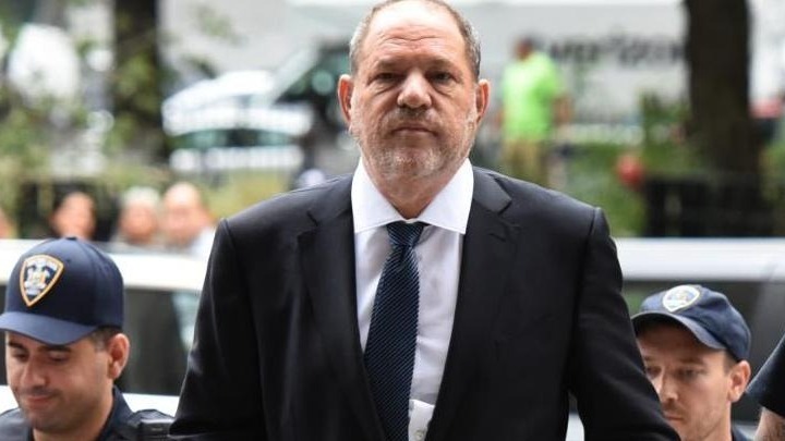 Βελτιώνεται η κατάσταση του Χάρβεϊ Γουάινστιν μετά από καρδιοχειρουργική επέμβαση
