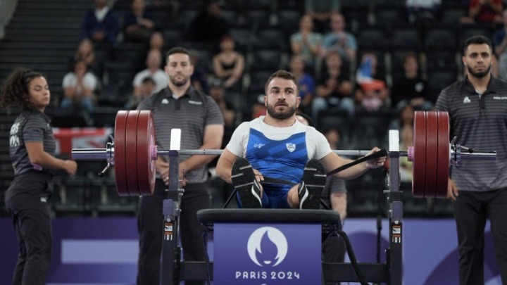 Αποτυχία για τον Κουλούμογλου στον τελικό των 59 κιλών