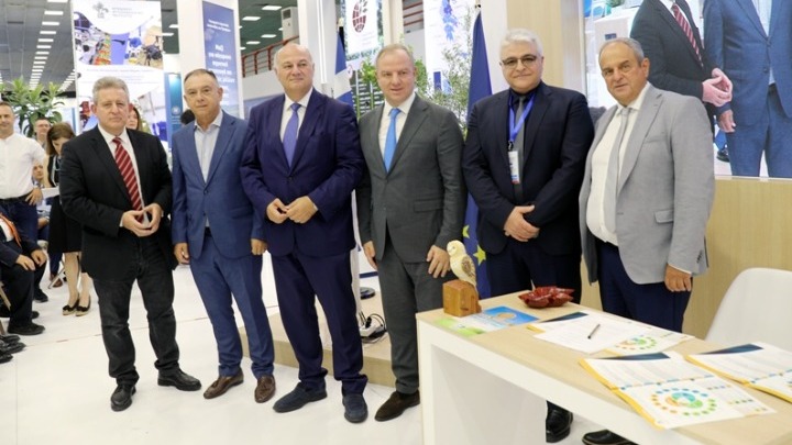 Συνεργασία ΥΠΑΑΤ, ΕΛΓΟ-ΔΗΜΗΤΡΑ και ΙΤΕ για έναν Ανθεκτικό Αγροτικό Τομέα