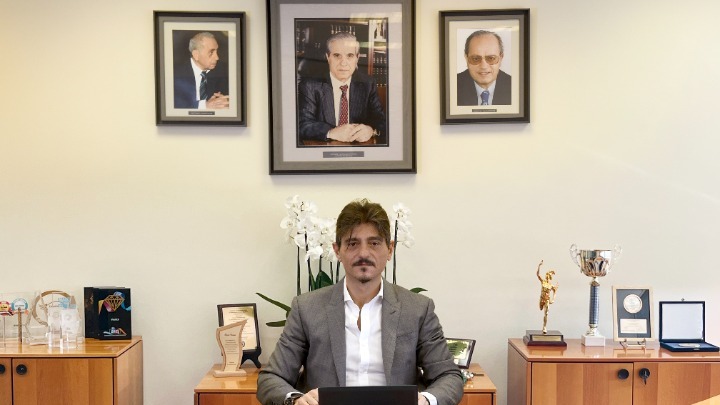 Επανεκλογή του Δημήτρη Π. Γιαννακόπουλου στην Προεδρία του Συλλόγου Αντιπροσώπων Φαρμακευτικών Ειδών & Ειδικοτήτων (ΣΑΦΕΕ)