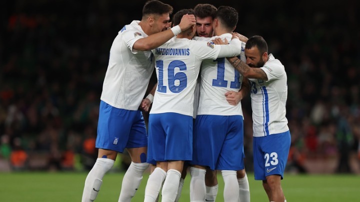 FIFA: Η Ελλάδα καταγράφει άλμα έξι θέσεων στην κατάταξη