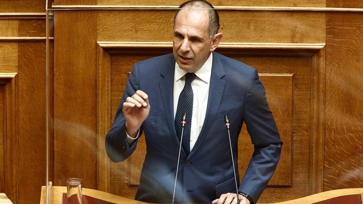 Γιώργος Γεραπετρίτης: Προτεραιότητά μας η ειρηνική γειτονιά, χωρίς υποχωρήσεις στις τουρκικές αξιώσεις