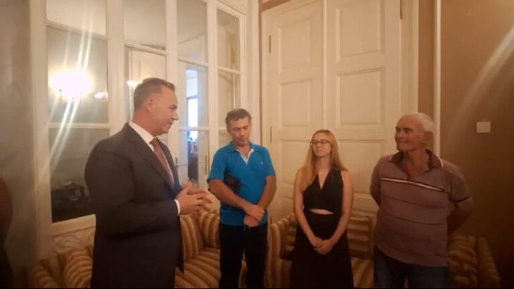 Επιτυχής αναζήτηση Έλληνα πολίτη στην Κωνσταντινούπολη από τον γενικό πρόξενο