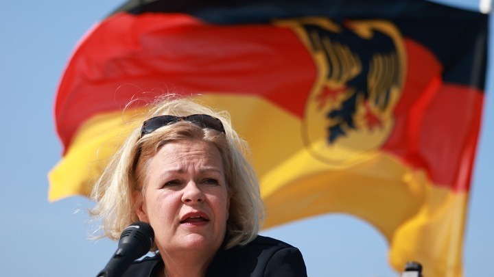 Γερμανία: Ανησυχητική κατάσταση στα σύνορα και υποβάθμιση του αισθήματος ασφάλειας των πολιτών