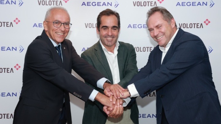 Η AEGEAN Επενδύει 25 Εκ. Ευρώ στη Volotea: Στρατηγική Συνεργασία με Υποσχέσεις Ανάπτυξης