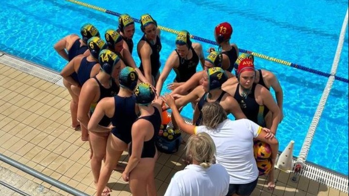 Αυστραλία: Η πρόκληση για την εθνική πόλο νεανίδων στο Παγκόσμιο Πρωτάθλημα