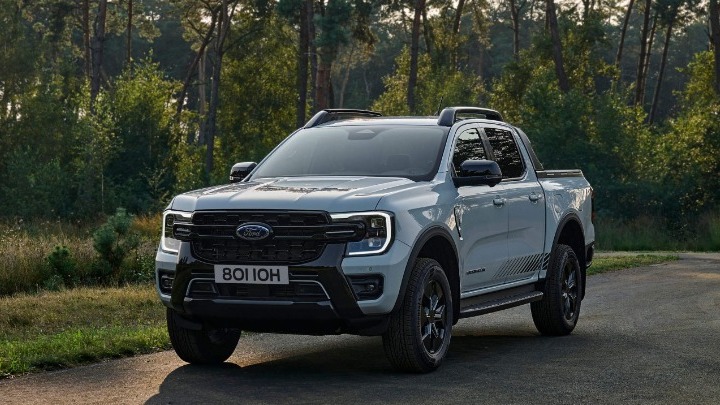 Η Ford αποκαλύπτει τον επαναστατικό Ranger PHEV