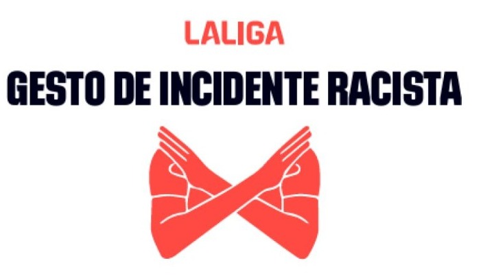 Η La Liga ενισχύει την καταπολέμηση του ρατσισμού με νέο διαιτητικό πρωτόκολλο