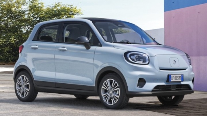 Η Leapmotor ξεκινά την εξαγωγή ηλεκτρικών οχημάτων στην Ευρώπη