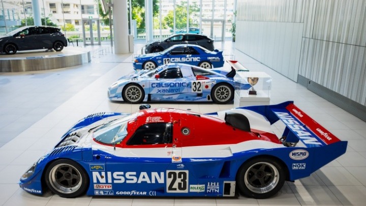Η Nissan γιορτάζει την 40ή επέτειο της Nismo με εντυπωσιακή έκθεση