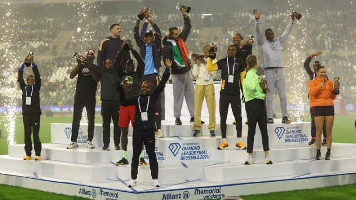 Η αύξηση των χρηματικών επάθλων στο Diamond League και η πρόκληση του Grand Slam Track του Μάικλ Τζόνσον