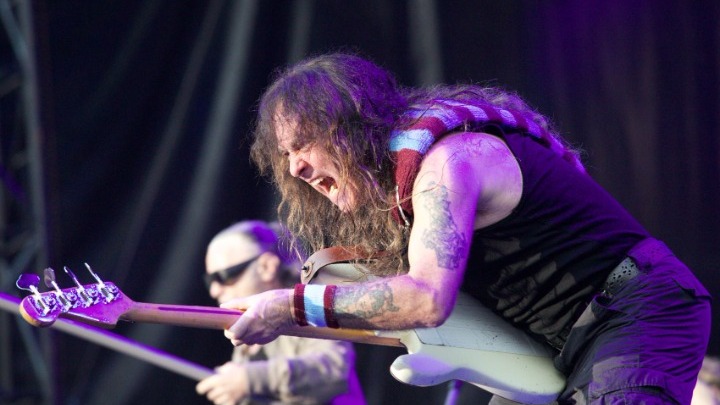 Επετειακή περιοδεία για τα 50 χρόνια των Iron Maiden