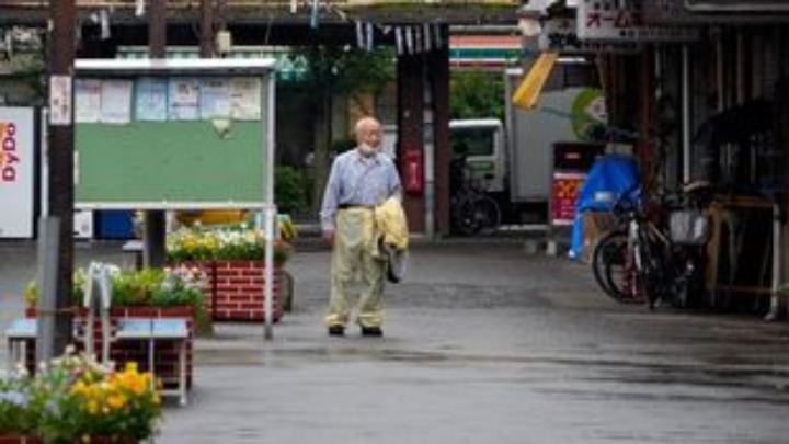 Ιαπωνία: Ρεκόρ 95.000 εκατοντάχρονων, κυρίως γυναίκες, σε μια γηράσκουσα κοινωνία