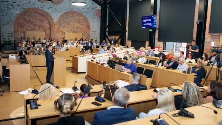 Κυρανάκης: Ο τομέας πληροφορικής προσφέρει προοπτικές και καλοπληρωμένες θέσεις εργασίας