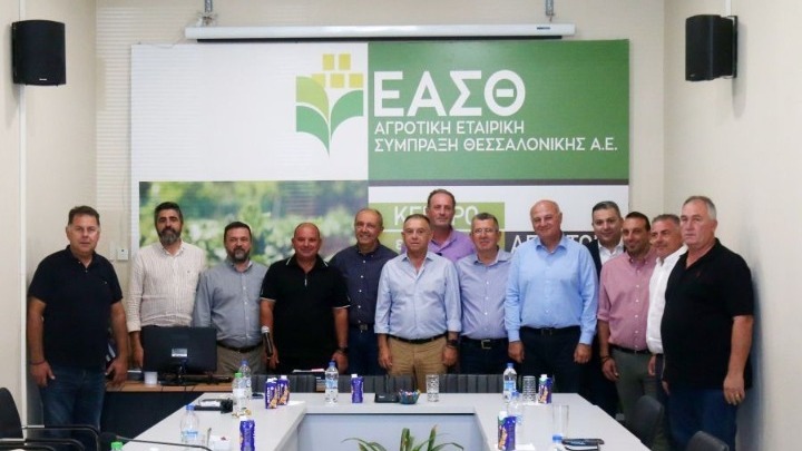 Κ. Τσιάρας: Επείγουσα ανάγκη για βιωσιμότητα στον πρωτογενή τομέα και επενδύσεις στην ποιότητα