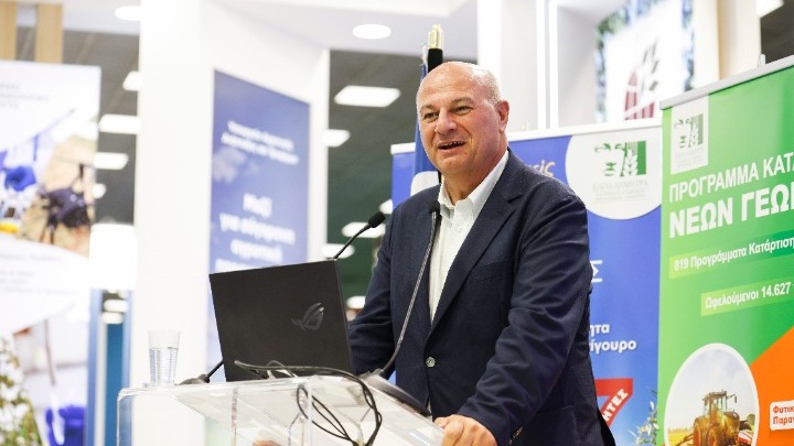 Αναγκαία η ίδρυση της «Συνεταιριστικές Ελληνικές Εξαγωγές ΑΕ» για την ενίσχυση της ελληνικής οικονομίας