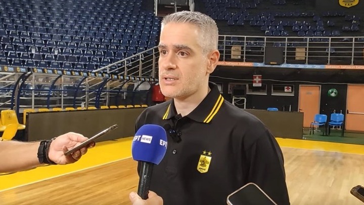 Γιάννης Καστρίτης: «Με αναλλοίωτο το DNA μας, προετοιμαζόμαστε για μια απαιτητική νέα σεζόν»