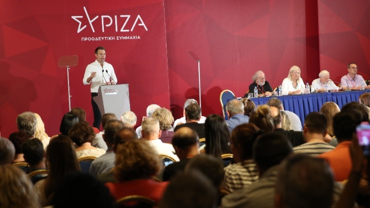 Η Κεντρική Επιτροπή του ΣΥΡΙΖΑ-ΠΣ αποφασίζει: Μυστική ψηφοφορία με κάλπη για την πρόταση μομφής κατά του Στ. Κασσελάκη