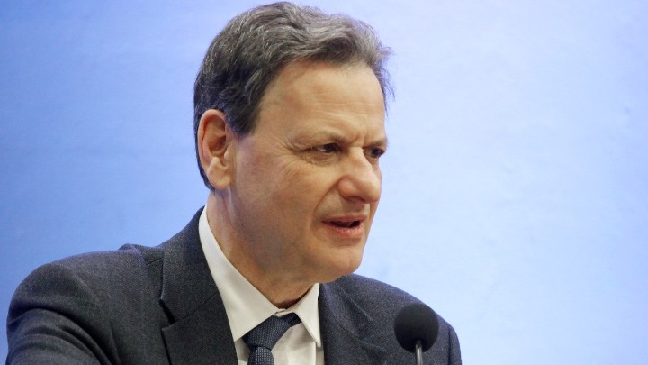Ενημέρωση για το Οικολογικό Πρόβλημα στον Παγασητικό από Κυβερνητικό Κλιμάκιο στον Βόλο