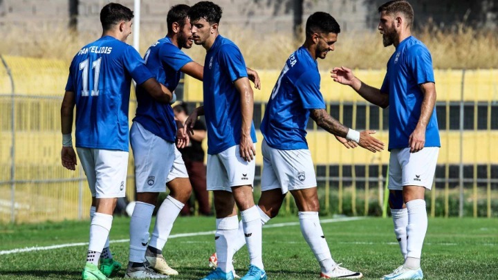 Κύπελλο Ελλάδας: Ιστορική νίκη 14-0 της Κηφισιάς επί του Διαγόρα Ραχών