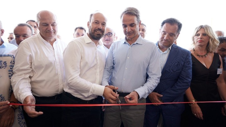 Κυρ. Μητσοτάκης: Υποστήριξη του ΕΣΥ και δέσμευση για αναβάθμιση της πρωτοβάθμιας περίθαλψης