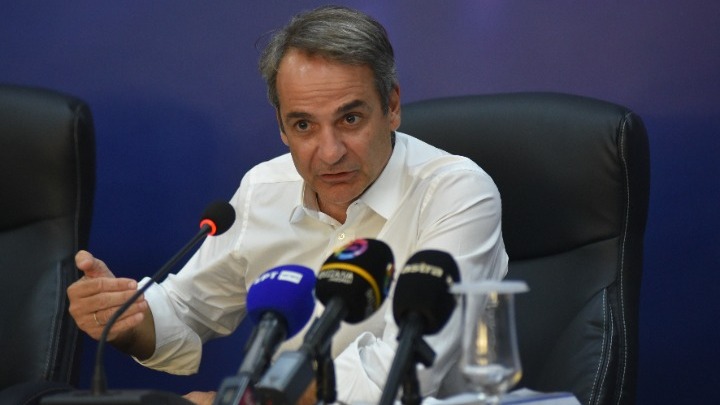 Κυρ. Μητσοτάκης: Το κόστος του «Daniel» ανέρχεται συνολικά σε 3 δισεκατομμύρια ευρώ
