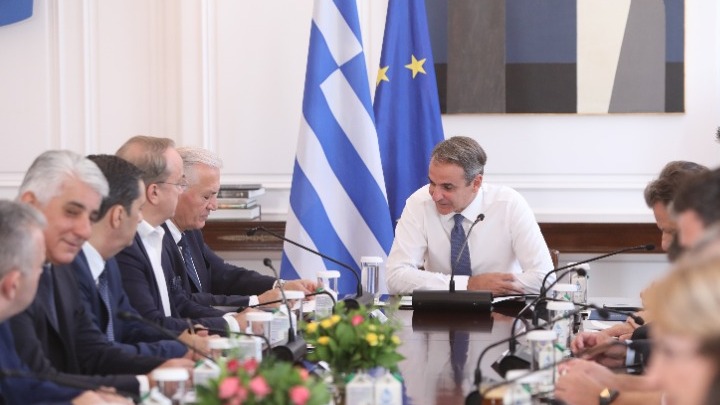 Σημαντικά βήματα για την υποστήριξη της Αυτοδιοίκησης από την κυβέρνηση