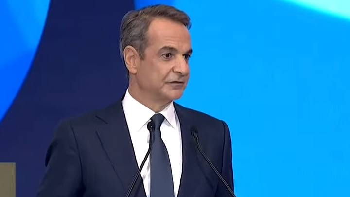 Κυρ. Μητσοτάκης: Οραματίζεται μια Ελλάδα ευημερίας για το 2027