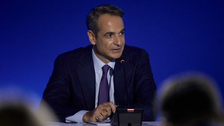 LIVE: Συνέντευξη Τύπου του Πρωθυπουργού Κυριάκου Μητσοτάκη στην 88η ΔΕΘ