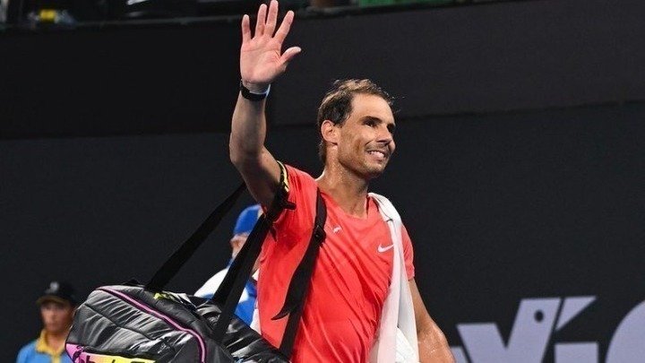 Laver Cup: Αποσύρθηκε ο Ναδάλ λόγω ανέτοιμης φυσικής κατάστασης