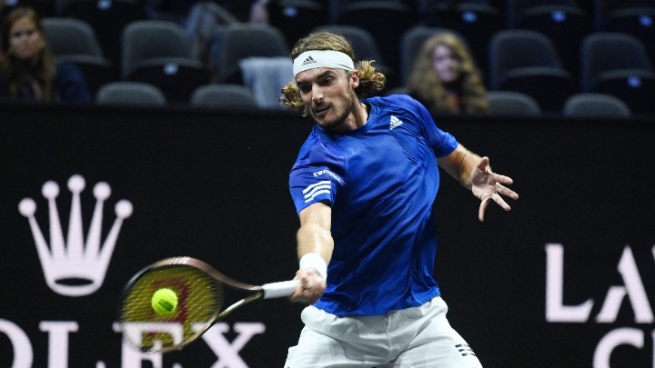Laver Cup: Ο Τσιτσιπάς αναμετράται με τον Κοκκινάκη αύριο