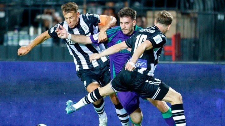 Ισοπαλία 0-0 στην Τούμπα: ΠΑΟΚ και Παναθηναϊκός αναδείχθηκαν ισόπαλοι στο πρώτο ντέρμπι της χρονιάς