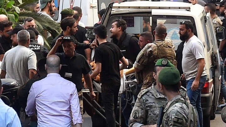 Σοκ στον Λίβανο: Δεκατέσσερις νεκροί και 450 τραυματίες από εκρήξεις φορητών ασυρμάτων της Χεζμπολάχ
