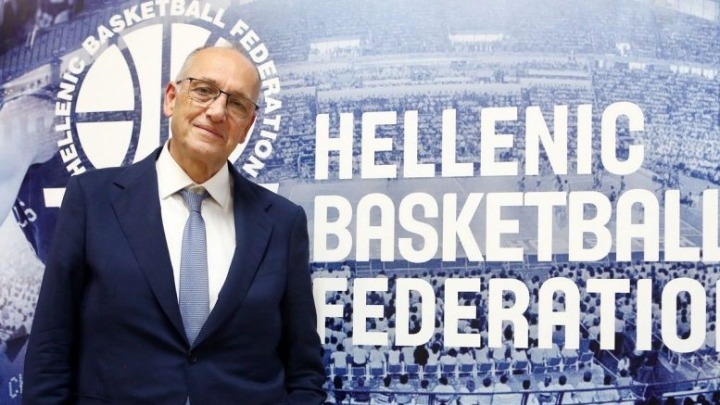 Ριζικές αλλαγές στο ελληνικό μπάσκετ προανήγγειλε ο Λιόλιος