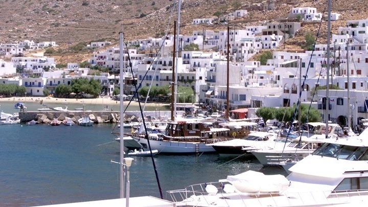 Σίφνος: Ο κορυφαίος προορισμός για αυθεντικές Κυκλάδες σύμφωνα με το Lonely Planet