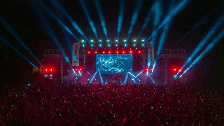 Εορταστικό 20ο reworks: Μοναδικές μουσικές στιγμές στη Θεσσαλονίκη