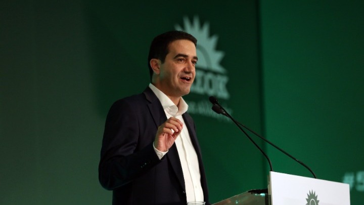 Μιχάλης Κατρίνης: Η ανάγκη για μια Μεγάλη Παράταξη και η απόρριψη της στασιμότητας
