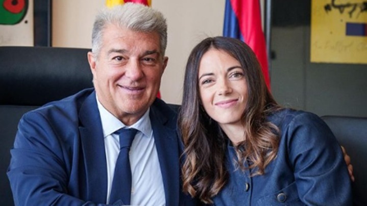 Μπαρτσελόνα: Ανανέωση της συνεργασίας με την Αϊτάνα Μπονμάτι έως το 2028