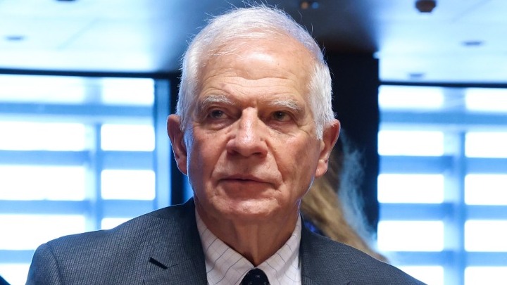 Μπορέλ: Υψηλός ο κίνδυνος για τη Δυτική Όχθη να μετατραπεί σε νέα Λωρίδα της Γάζας