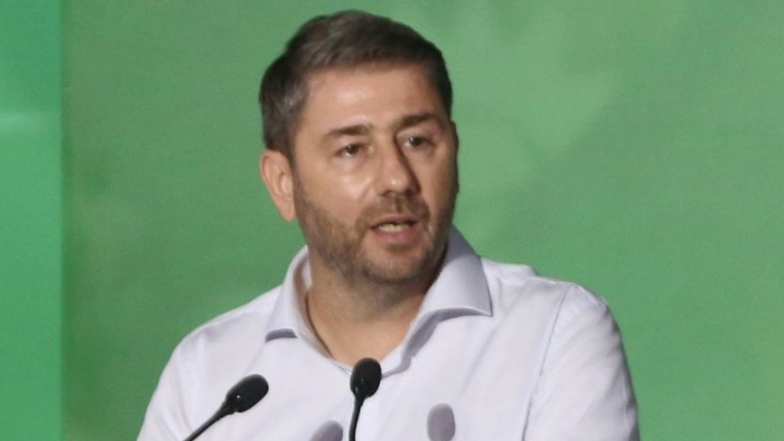 Ν. Ανδρουλάκης: Έτοιμοι για το μεγάλο βήμα απέναντι στη συντηρητική παράταξη