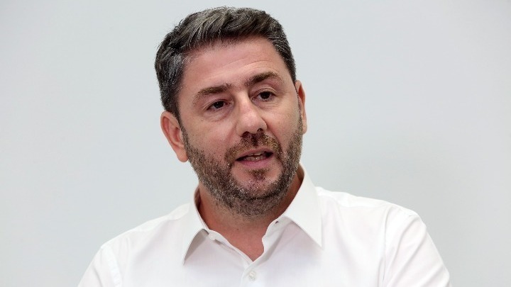Νίκος Ανδρουλάκης: Προτείνω ένα ανοικτό ντιμπέιτ για μια ζωντανή πολιτική συζήτηση