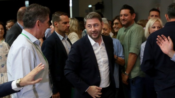 ΠΑΣΟΚ: Έτοιμο να αναλάβει τις ευθύνες του και να δώσει πειστικές λύσεις για τους πολίτες