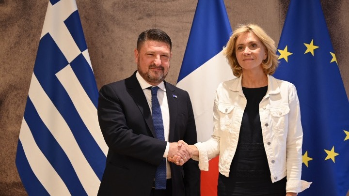 Στρατηγική συνεργασία Ελλάδας-Γαλλίας για βιώσιμη αστική ανάπτυξη και δημιουργία Ευρωπαϊκού Δικτύου Περιφερειών