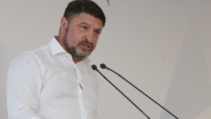 Νίκος Χαρδαλιάς στην 88η ΔΕΘ: «Η Αττική, ο ιδανικός προορισμός για ζωή, επιχειρηματικότητα και τουρισμό»